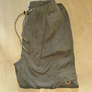 Urban Outfitters Olive Track Pants